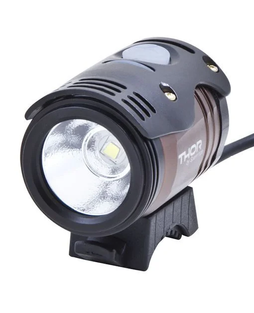 Spanninga Koplamp Spanninga Thor 1100 Lumen Outdoor stuurlamp