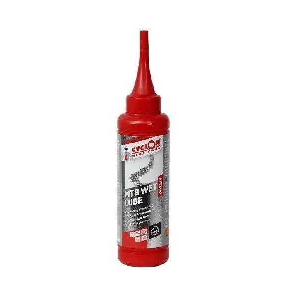 Olie Cyclon Atb Wet Lube Flacon 125Ml