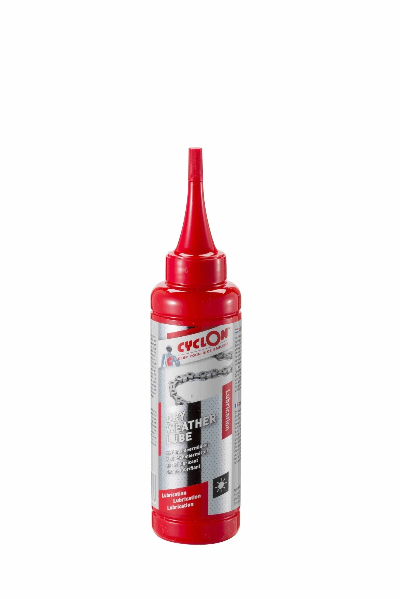 Cyclon Cyclon Dry Weather Lube - Smeermiddel - 125ml