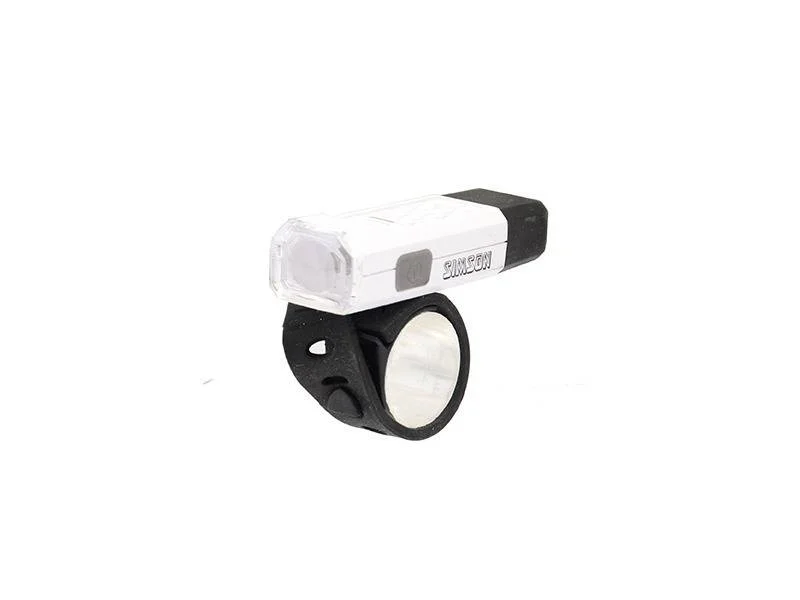 Simson Simson USB Oplaadbare Voorlamp Mini