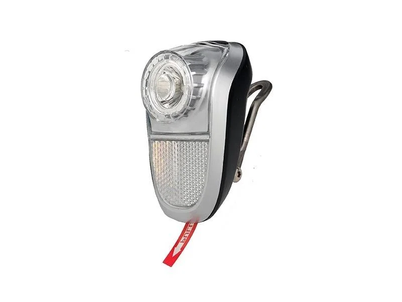 Simson Simson Batterij Voorvork Koplamp LED