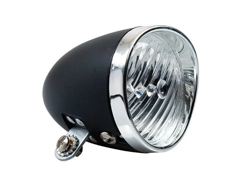 Simson Simson Batterij Koplamp Classic black