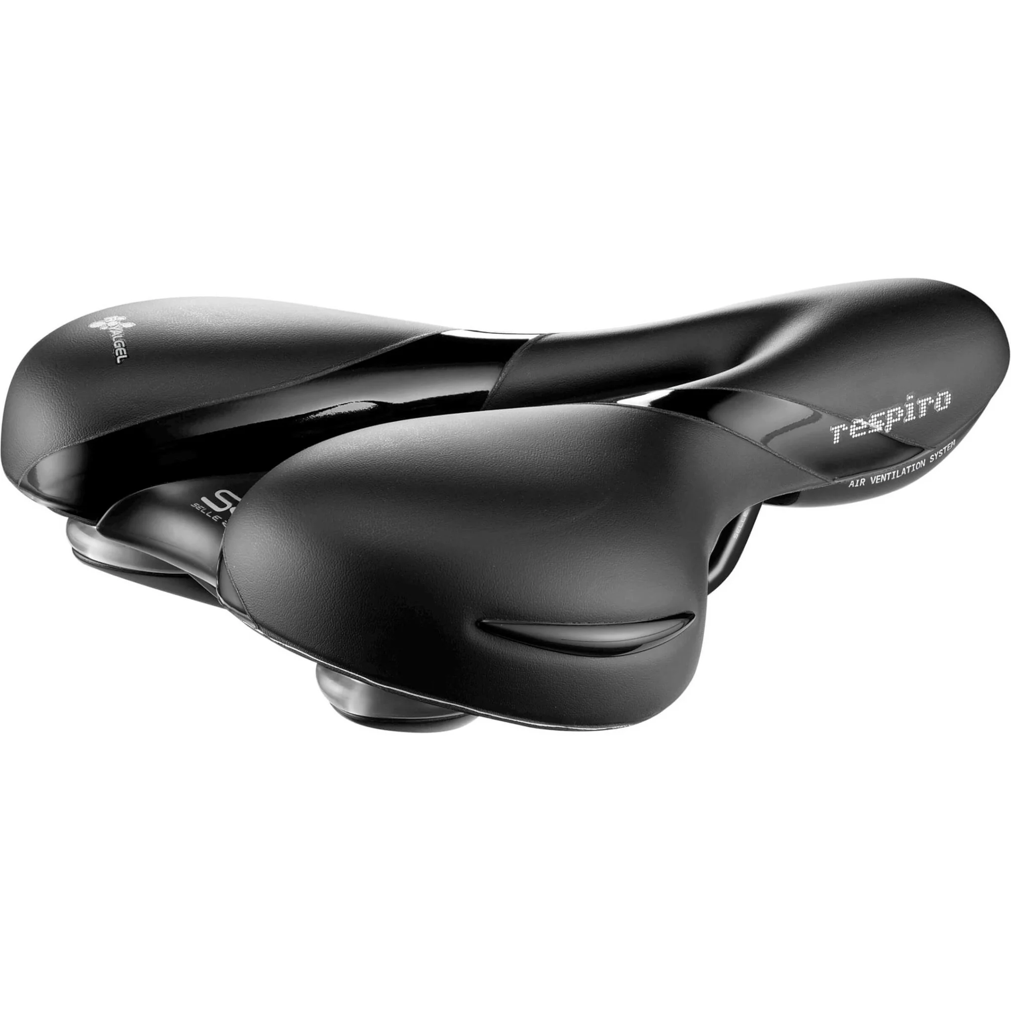 Selle Royal Zadel SELLE ROYAL Respiro Soft Moderate - dames