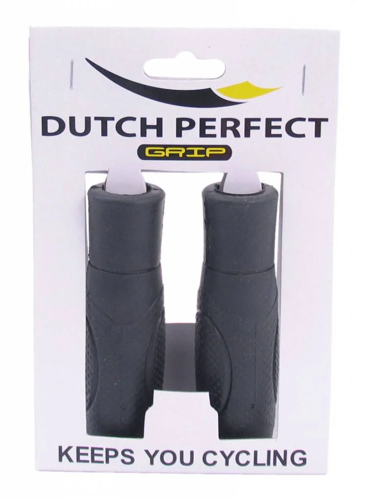 Handvatset Dutch Perfect Zwart