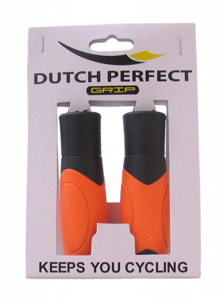 Dutch Perfect Handvat 215 Comfort 120mm Oranje Per Paar