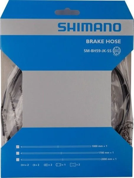 Shimano Shimano Remleiding Schijfrem