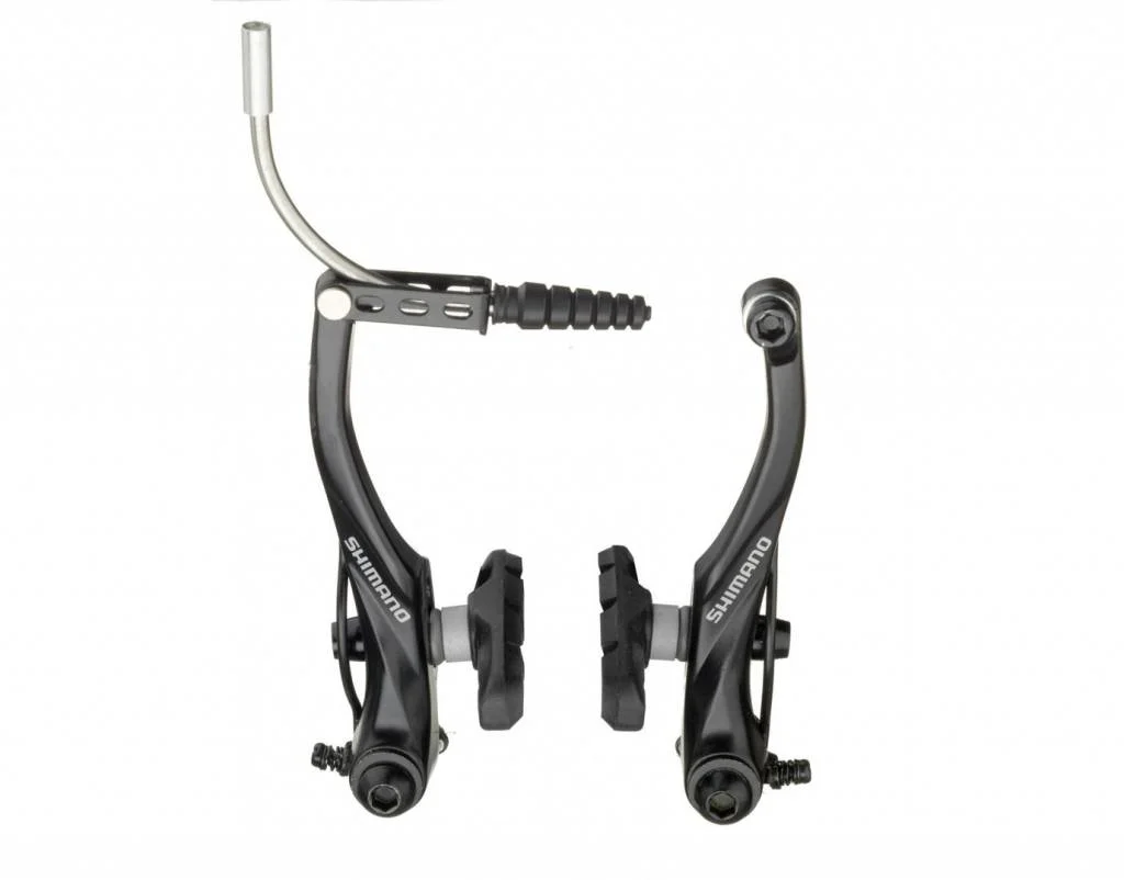 Shimano Shimano V-Brake Shim.Alivio T4000 Achter Zwart