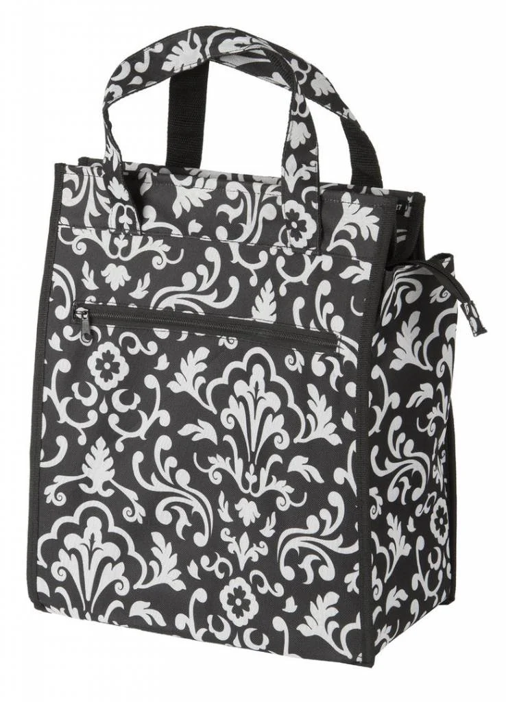 M-Wave Tas Shopper M-Wave Flower