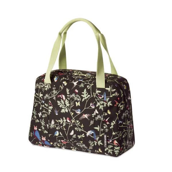 Basil Tas Basil Wanderlust Carry-All Charcaol