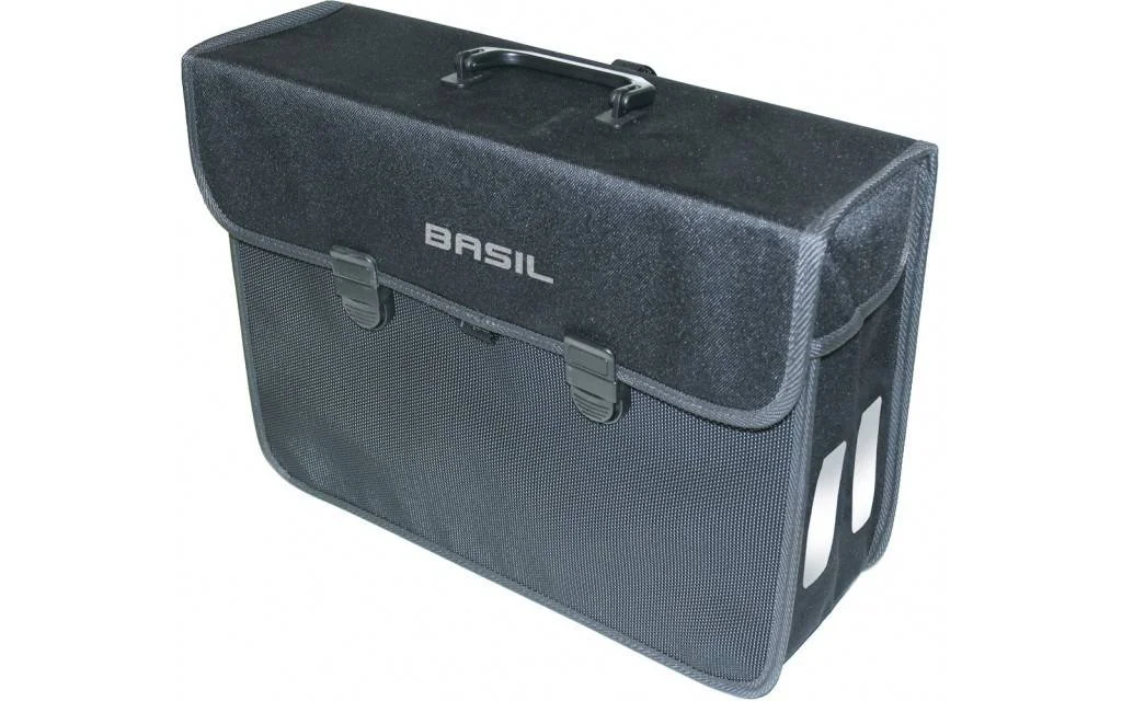 Basil Tas Basil Malaga-Xl Zwart