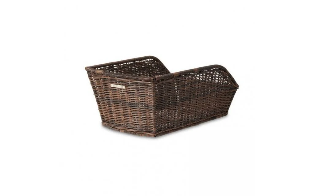 Basil mand Cento rattan brown