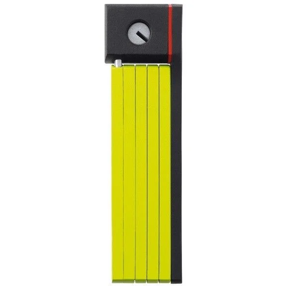 Abus vouwslot Bordo uGrip 5700 lime