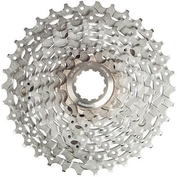 Shimano Shimano Cassette 9V Xt 11/34