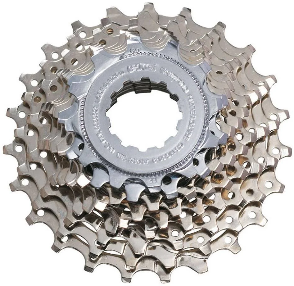 Shimano CASSETTE HG50 9-SP.