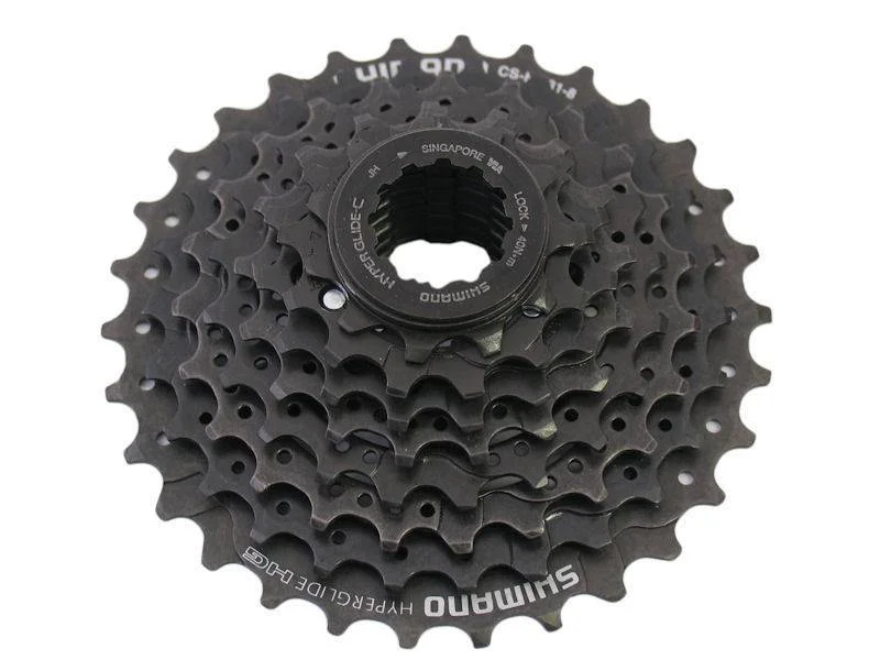 Shimano cassette HG31 8 speed 11-30