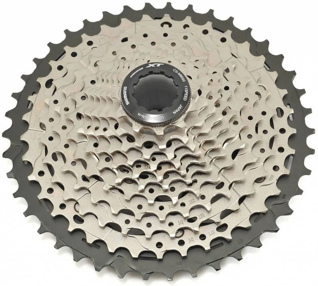 Deore XT M8000 Cassette 11-speed