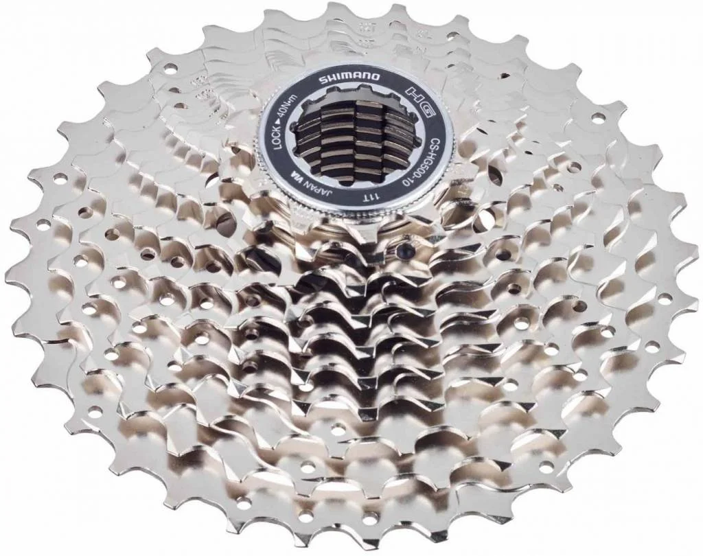 Shimano Shimano Cassette 10-Sp 12-28T Csgh500