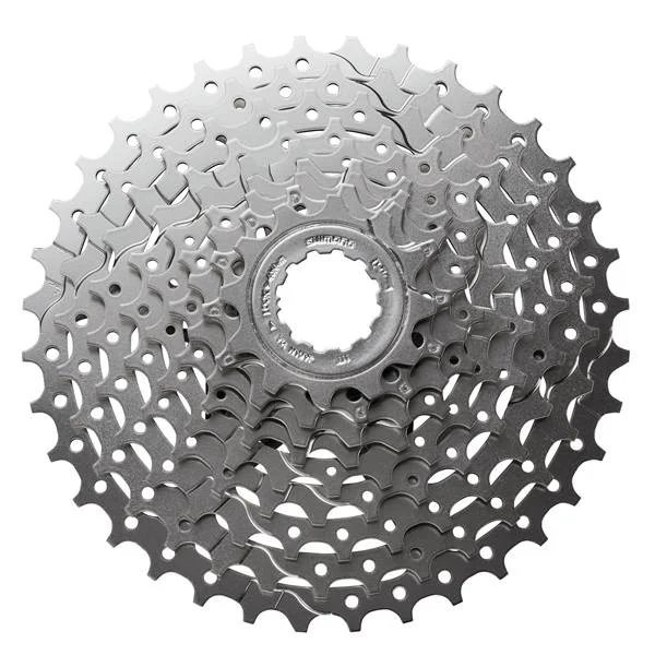 Shimano cassette HG400 9 speed 12-36