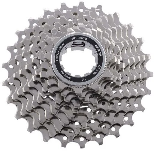 Shimano Cassette 105 5700 10-SP.- 28T