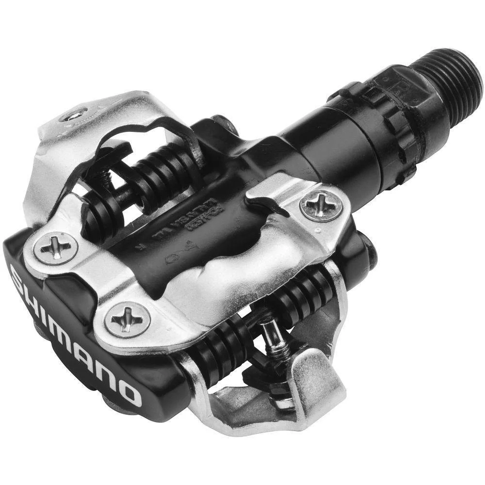 Shimano Pedaal SPD met Schoenplaatjes SM-SH51 PD-M540 Zwart