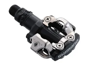 Shimano Shimano Pedalen PD M520 - Zwart