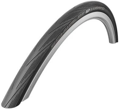 Schwalbe Buitenband Schwalbe Lugano 23-622 - Zwart