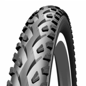 Schwalbe buitenband 26x1.75 47-559 reflectie marathon plus mtb smartguard zwart