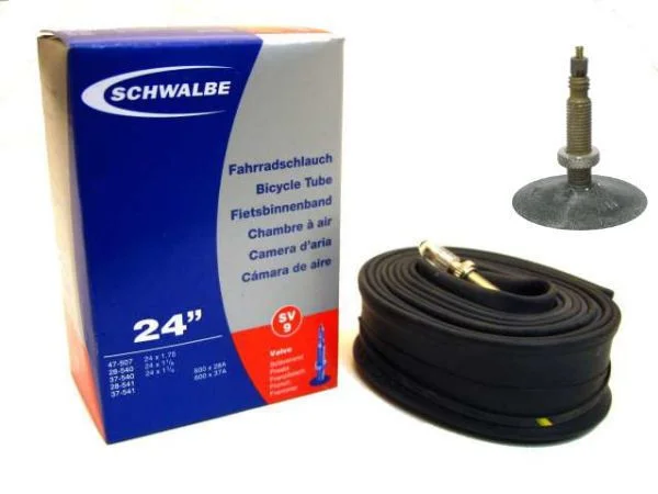 Schwalbe Binnenband Schwalbe SV9 24