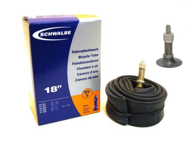 Schwalbe Binnenband Schwalbe DV5 18