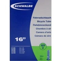 Schwalbe Binnenband Schwalbe AV3 16" - 40mm Ventiel