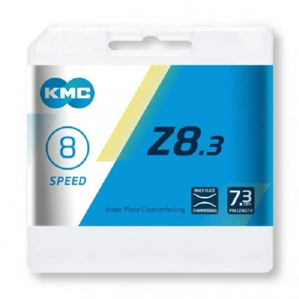 KMC KMC Z8 Ketting - 6/7/8 Speed - 1/2