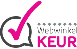 Fietsonderdelen Outlet is aangesloten bij Stichting WebwinkelKeur