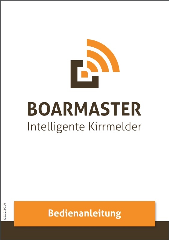 BOARMASTER Bedienanleitung