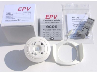 EPV Occupancy Sensor ecos PM/230V/5