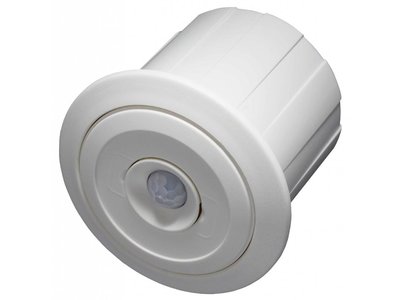 ecos Extension occupancy sensor PM/24V/5 SLAVE. Can be combined with all 24V MASTER sensors
