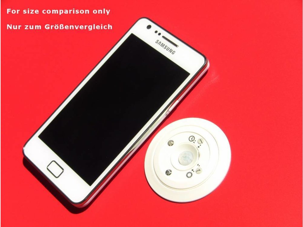 ecos Occupancy Sensor ecos PM/24V/5K DIM MASTER