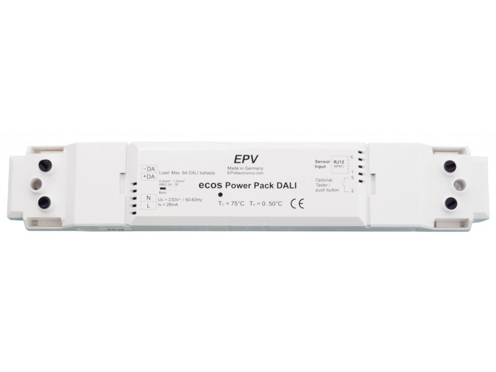 ecos EPV Power Pack DALI