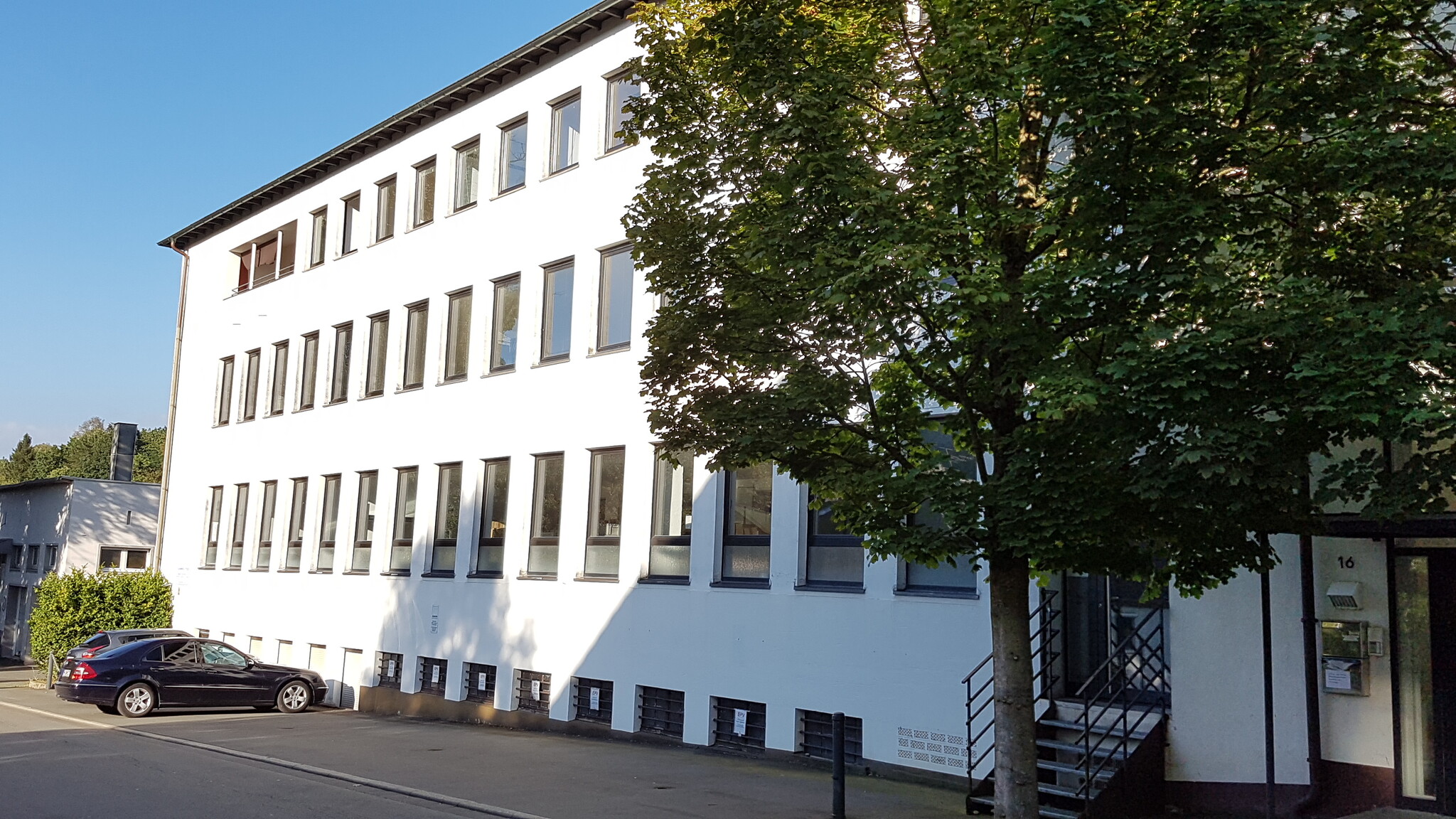 EPV Electronics GmbH Lüdenscheid energiesparende Beleuchtungssteuerung 