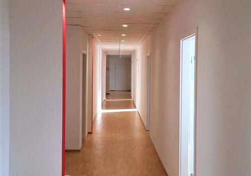 Corridors