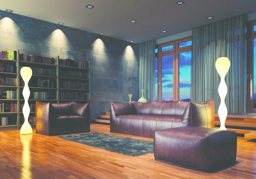 Wohnungen, Wohnhäuser