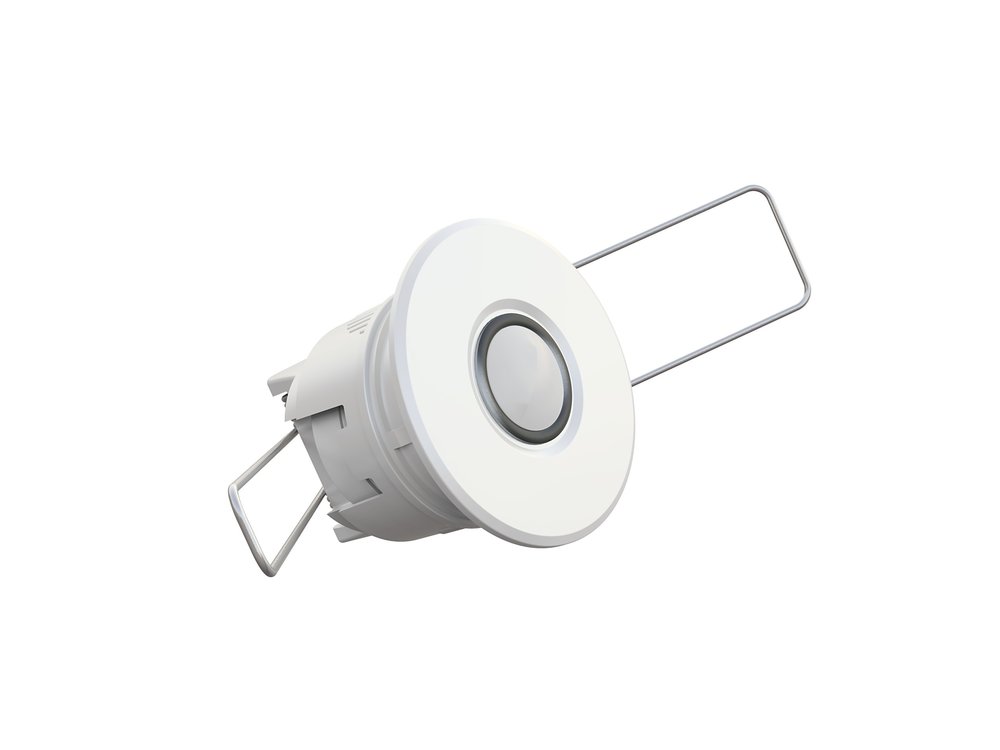 occy occy®: ultra-small 24V design PIR occupancy presence sensor for smart home systems Loxone, WAGO, Homematic, Beckhoff, Comexio etc.