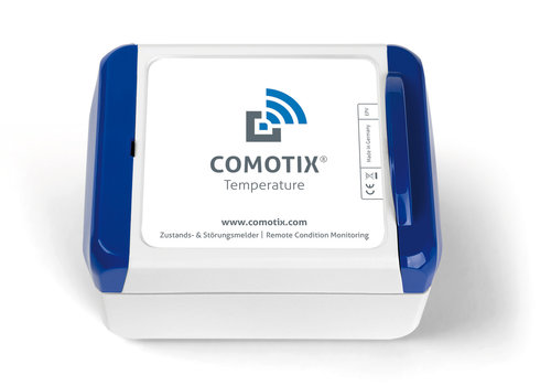 COMOTIX® | Smarte IoT Plattform zur Fernüberwachung
