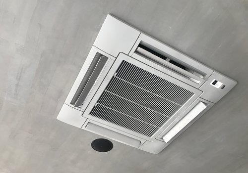 Switching ACs and FCUs 