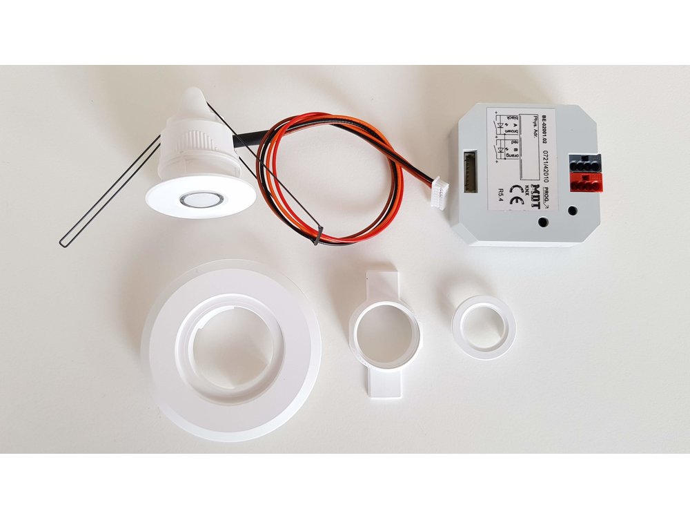 occy occy® KNX Basic Occupancy Sensor