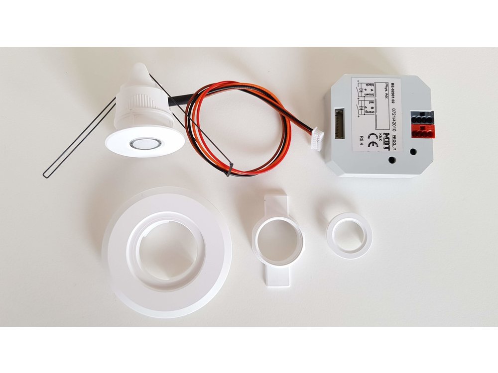 Präsenzmelder occy® KNX Basic