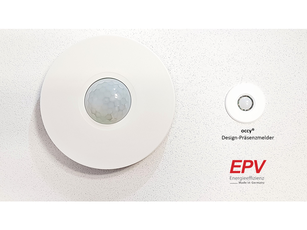 occy® Präsenzmelder occy® KNX Basic