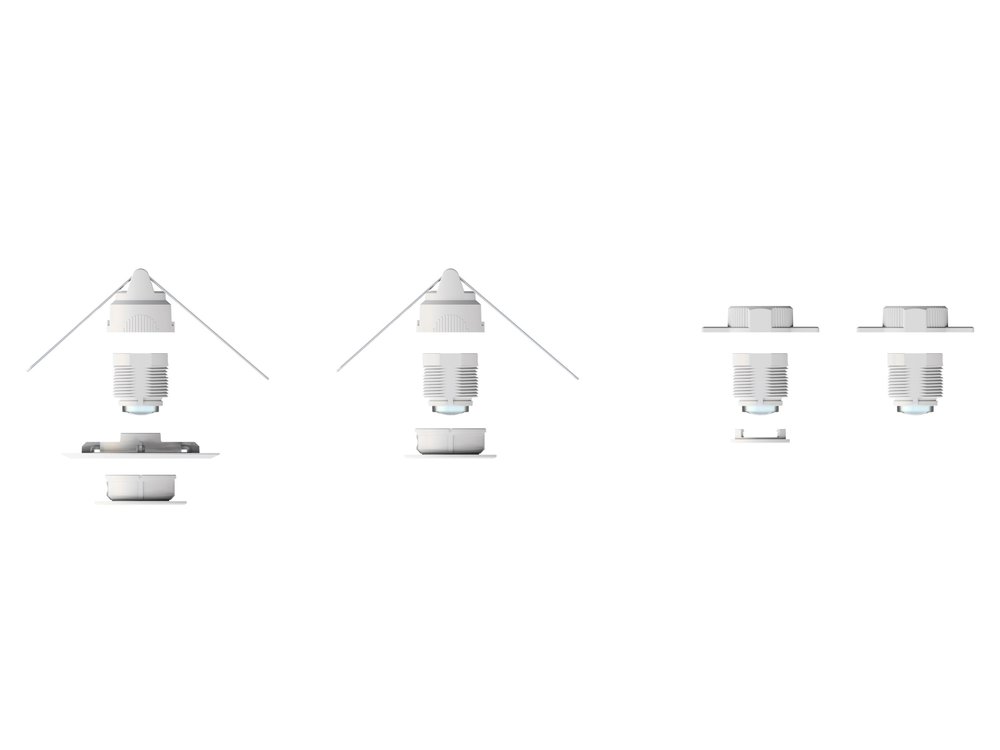 Präsenzmelder occy® KNX Basic