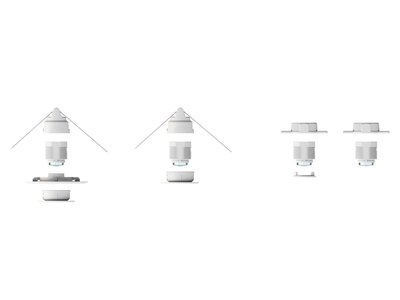 Präsenzmelder occy® KNX Basic