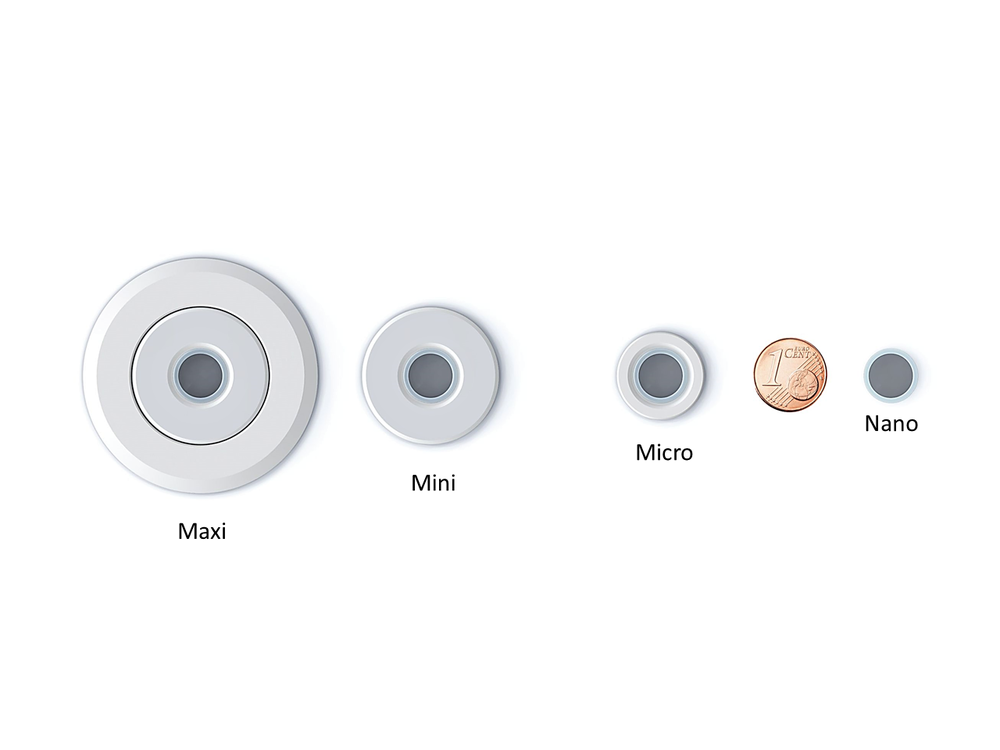 Präsenzmelder occy® KNX Basic