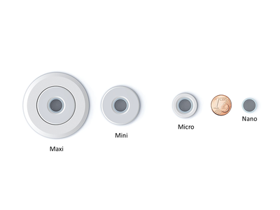 Präsenzmelder occy® KNX Basic